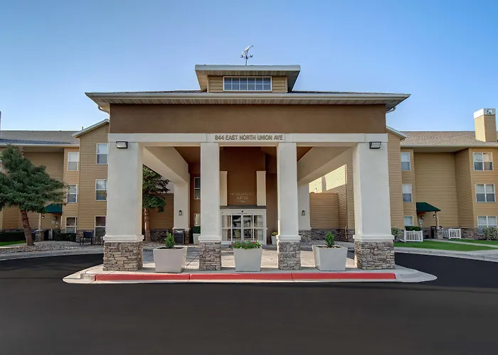 Homewood Suites By Hilton Salt Lake City - Midvale/Sandy
